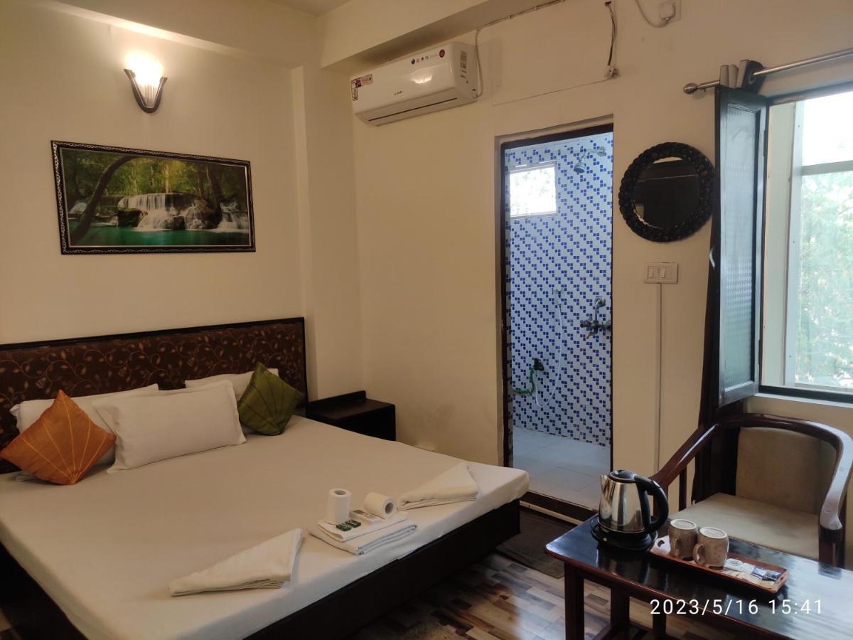 Max Guest House Agra  Exterior foto