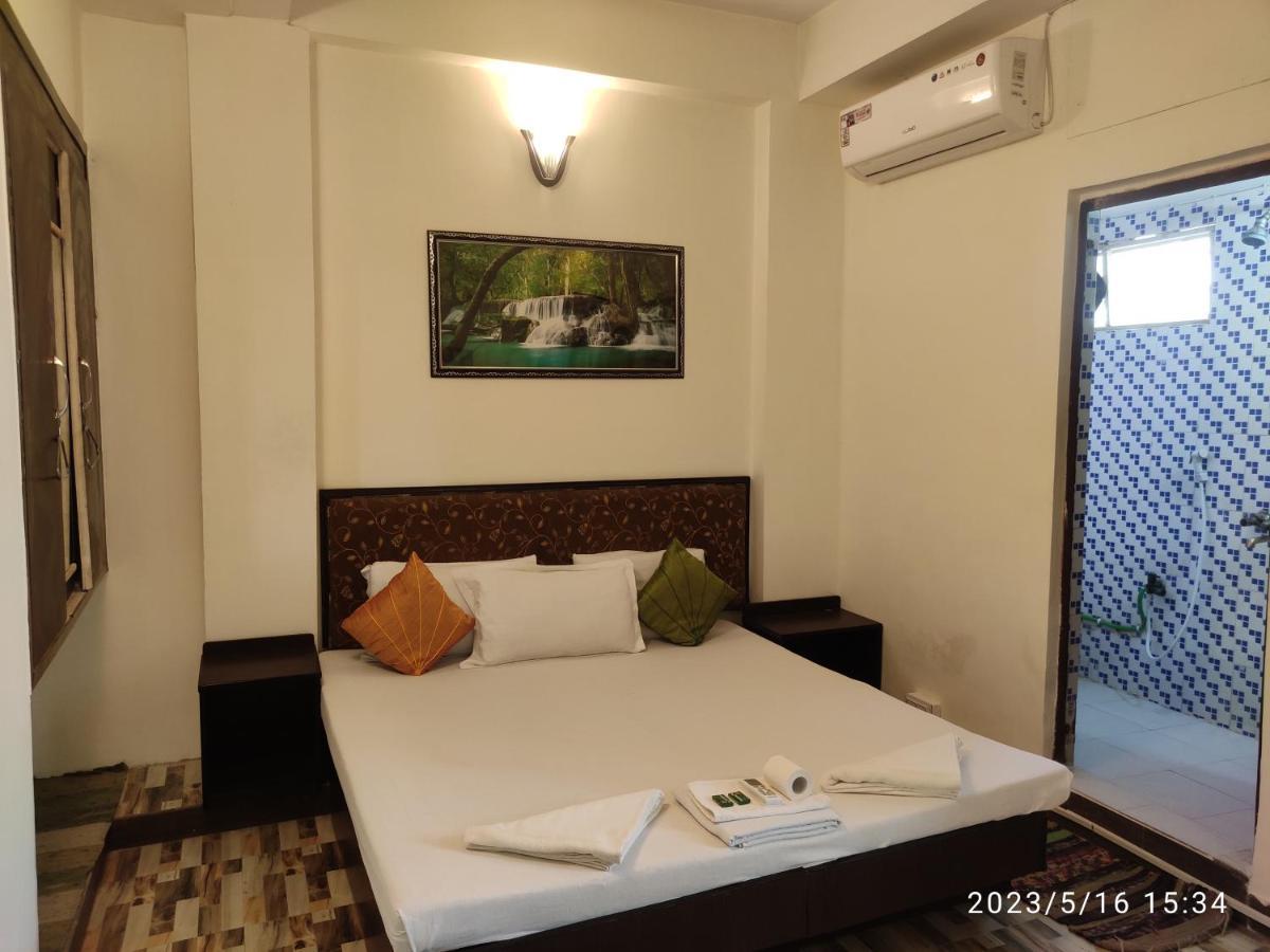 Max Guest House Agra  Exterior foto
