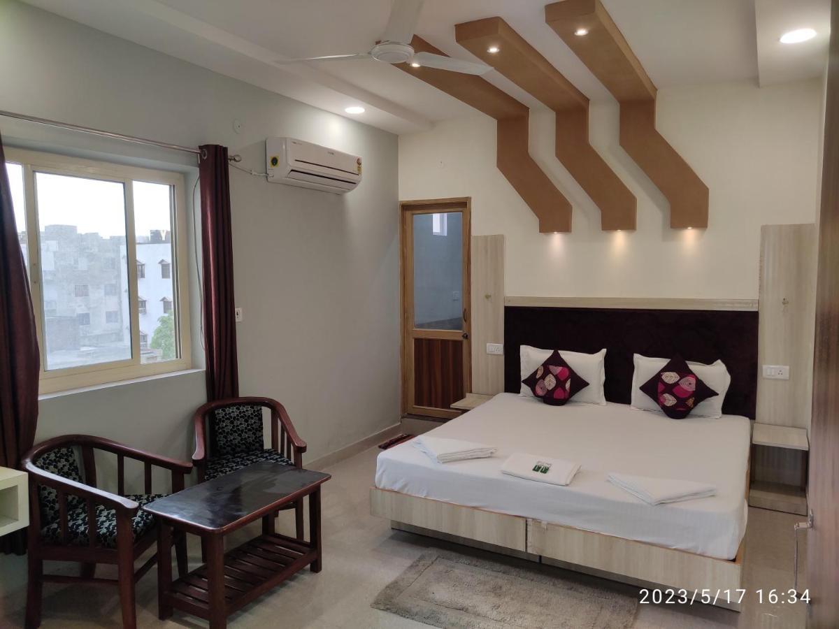 Max Guest House Agra  Exterior foto