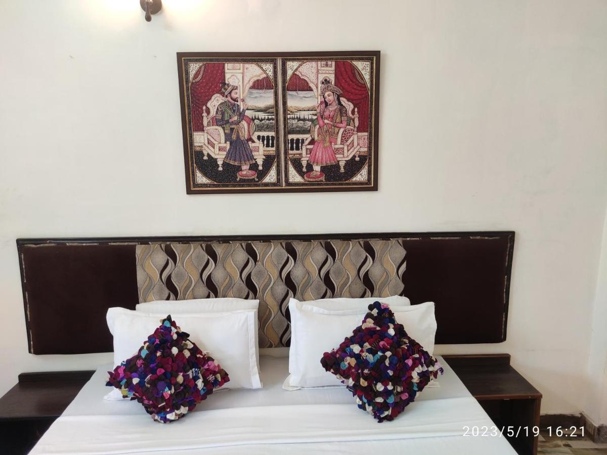 Max Guest House Agra  Exterior foto