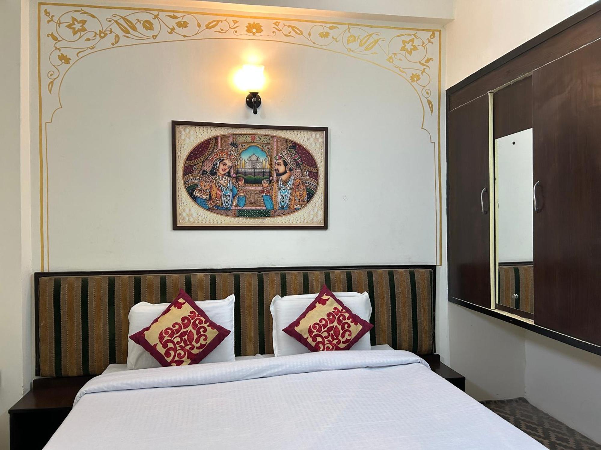 Max Guest House Agra  Exterior foto