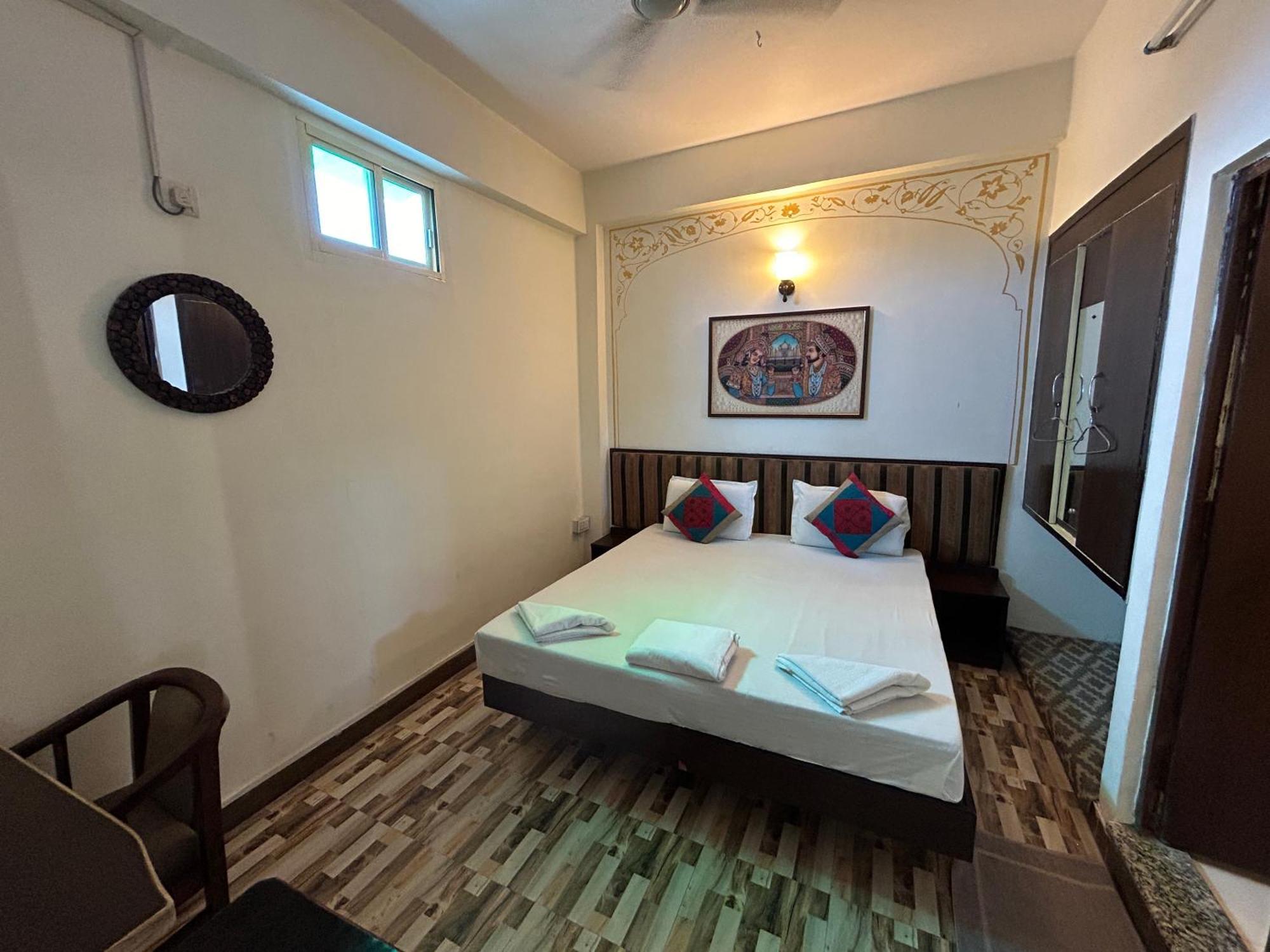 Max Guest House Agra  Exterior foto