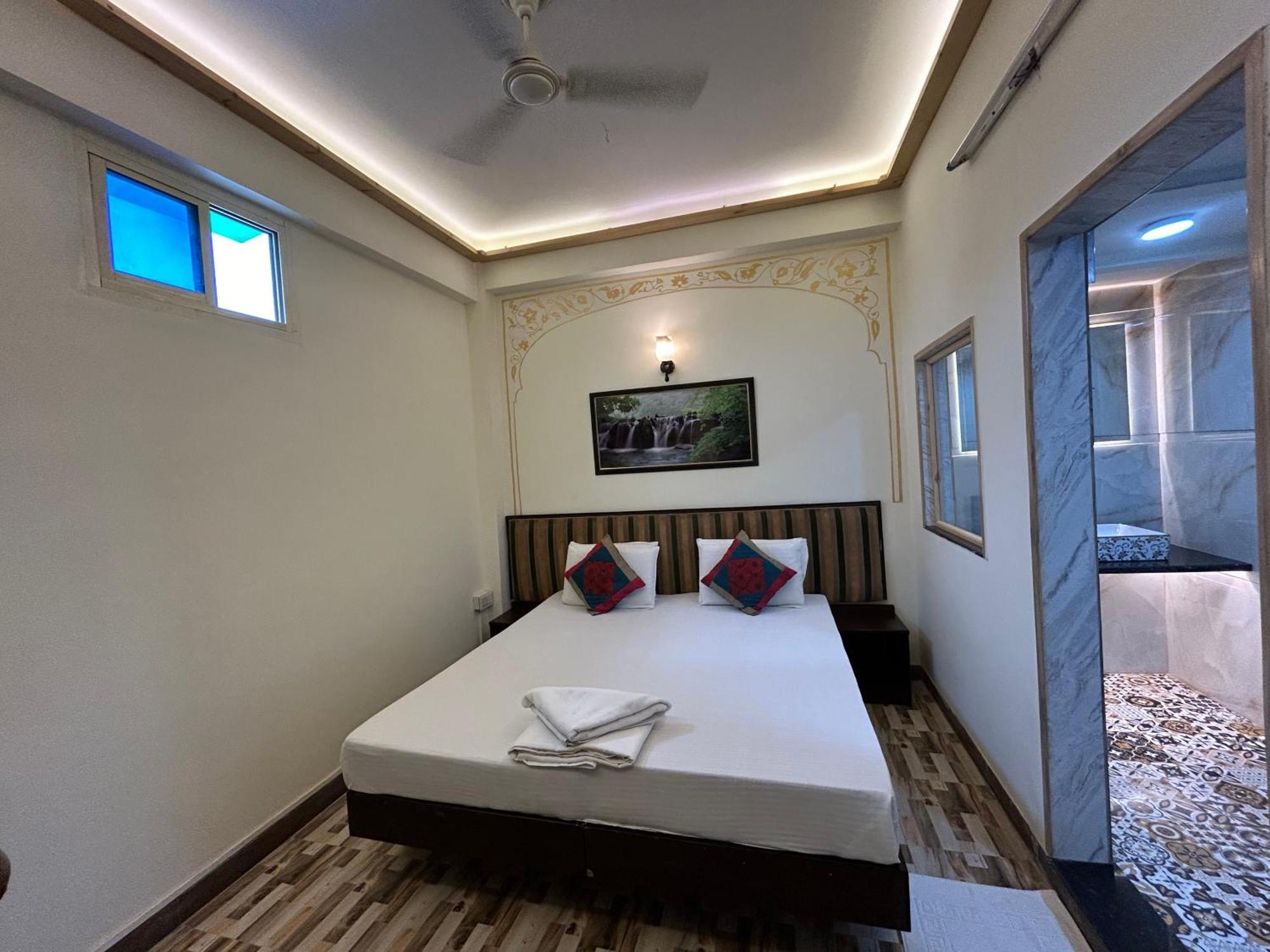 Max Guest House Agra  Exterior foto